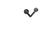 Media Buying icon - television illustration